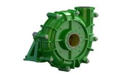 Lianran - Model LM - Medium Duty Slurry Pump