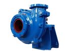 Lianran - Model LL - Light-Duty Slurry Pump