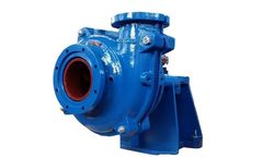 Lianran - Model LL - Light-Duty Slurry Pump