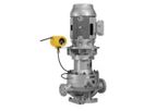 Lianran - Model API610 OH3 - Vertical Inline Pump