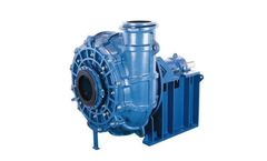 Lianran - Model LD - Single Casing Sludge Pump