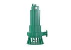 Lianran - Model BQS Series - Agitator Type Explosion-Proof Submersible Drainage Pump