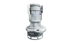 Lianran - Hydraulic Submersible Slurry Pump