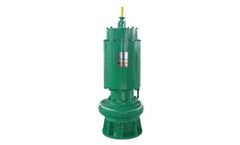 Lianran - Model BQS Series - Mining Explosion-Proof Submersible Drainage Pump