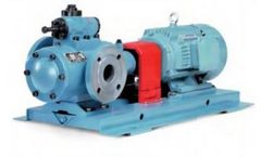 Lianran - Three Screw Pump