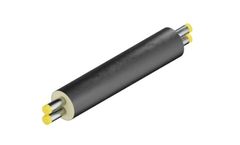 ISOPLUS - Twin Pipe - Straight Pipe