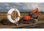 SoluForce - Flexible Hydrogen Pipeline Systems for Distribution & Transportation