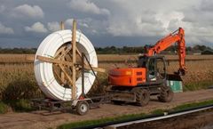 SoluForce - Flexible Hydrogen Pipeline Systems for Distribution & Transportation