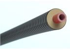 BRUGG - Model CALPEX PUR-KING - Pre-insulated,Flexible Pipe