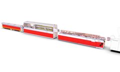 Exelliq - Model RED.LINE  - Extrusion System
