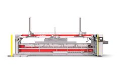 Exelliq - Model iQ STACK - Automated Stacking System