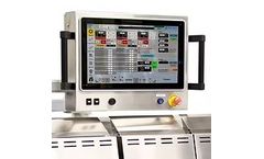 US Extruders - Model ProControl - Touch Screen Controls