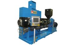 R&B - Single-Screw Plastics Extruder