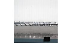 R&B - Plastic Extrusion Screws