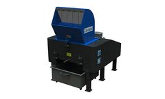 BOMAC - General Granulator for Plastics, Paper, Wood, and Composites
