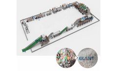 Elant - PET Bottle Recycling Machine