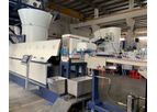 Elant - PET Fibers Recycling Pelletizer Machine for Plastic Recycling