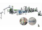 Elant - PET Bottle Recycling Machine