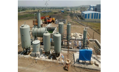 Reinewelle - Demineralized Water Plant