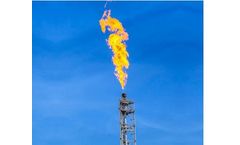 Earthcon - Steam Assisted Flare