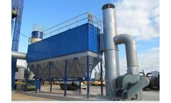 Earthcon - Bag Filters / Bag Houses