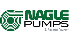 Nagle - Model TWO/CWO - Wet Pit Pump - Brochure