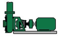 Nagle - Horizontal Pumps