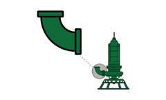 Nagle - Discharge Elbow