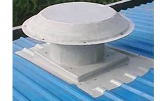 Cooltech - Roof Extractor