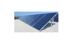 Cooltech - Roof Top Solar Panel