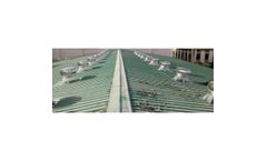 Cooltech - Polycarbonate Ventilator