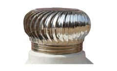 Cooltech - Turbo Air Ventilator