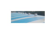 Cooltech - Roof Air Ventilator