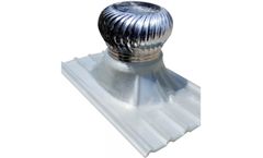 Cooltech - Polycarbonate Base Ventilator
