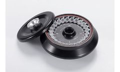 Ybotech - Model TG16ES - 16000rpm High Speed Micro Centrifuge