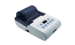 Ybotech - Model TX-110/120 Series - Balance Printer