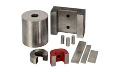 Magnetic Hold - Custom Alnico Magnets