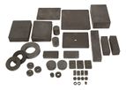 Magnetic Hold - Custom Ceramic Ferrite Magnets
