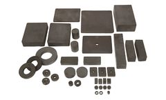 Magnetic Hold - Custom Ceramic Ferrite Magnets