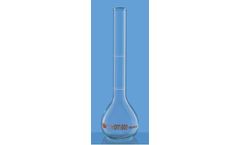 BOROSIL - Model 5650 - Volumetric Flask for Sugar Estimation