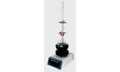 BOROSIL - Model PIXEL BRS - Foundational Carousel for Reaction Chemistry