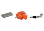 SDM Magnetics - Model v - Magnet for High Temperature Applications