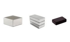 SDM Magnetics - Neodymium Block Magnet