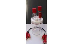 AM Glassware - Composite Coulometric Karl Fischer Set for Moisture Analysis