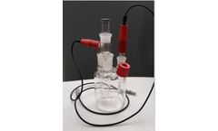 AM Glassware - Model KF - Coulometric Karl Fischer Glassware Set