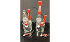 AM Glassware - Titration Vessel Assemblies Compatible With Specific Models of Coulometric Titrator