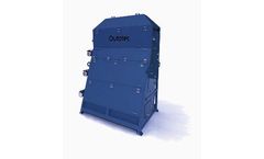 Outotec - Rare Earth Roll Magnetic Separators