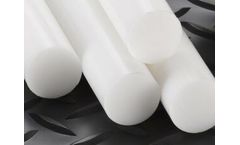 Curbell Plastics - Model POM-C - Acetal Copolymer Rod