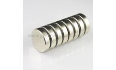 Great Magtech - Neodymium Round Magnets