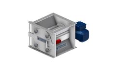 Rowland Magnetic Solutions - Model RS0301 - Easy Clean Rotary Separator